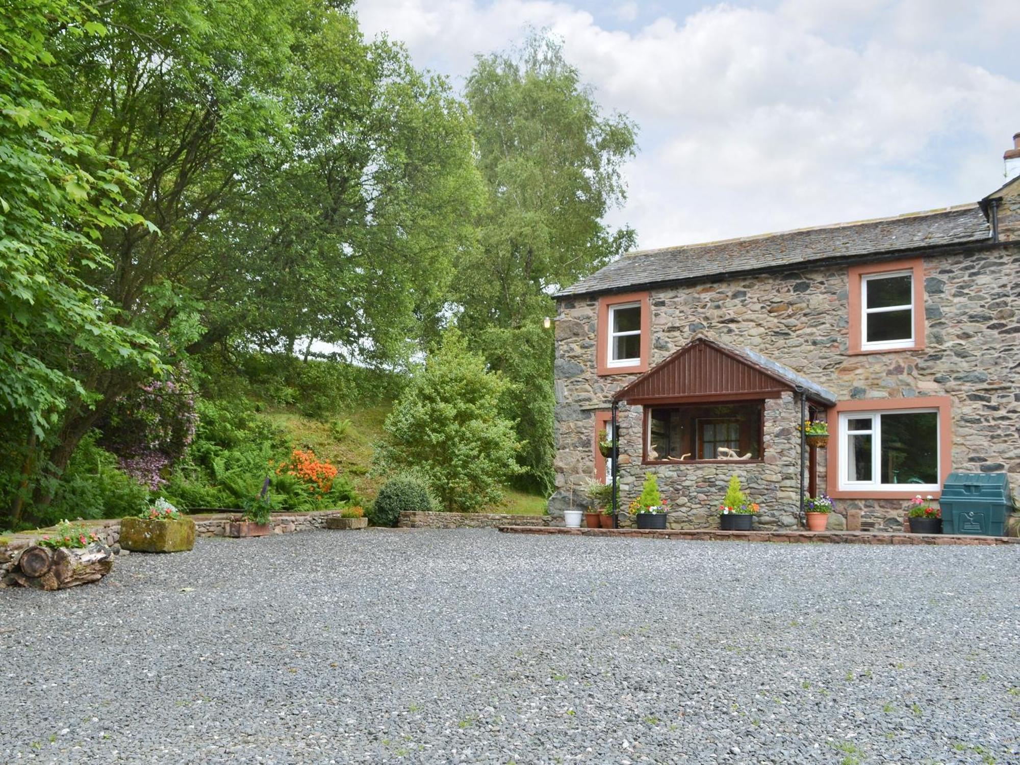 Bellegrove Cottage Watermillock Экстерьер фото
