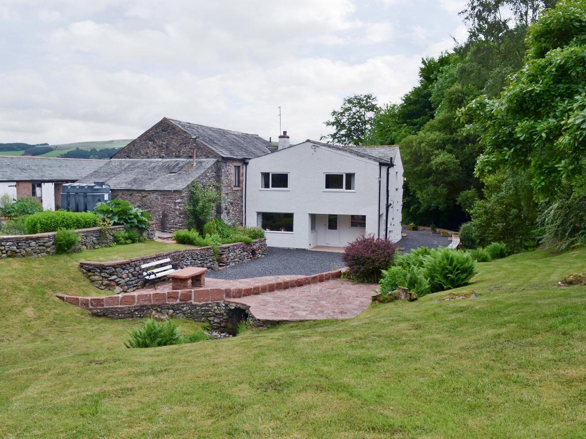 Bellegrove Cottage Watermillock Экстерьер фото