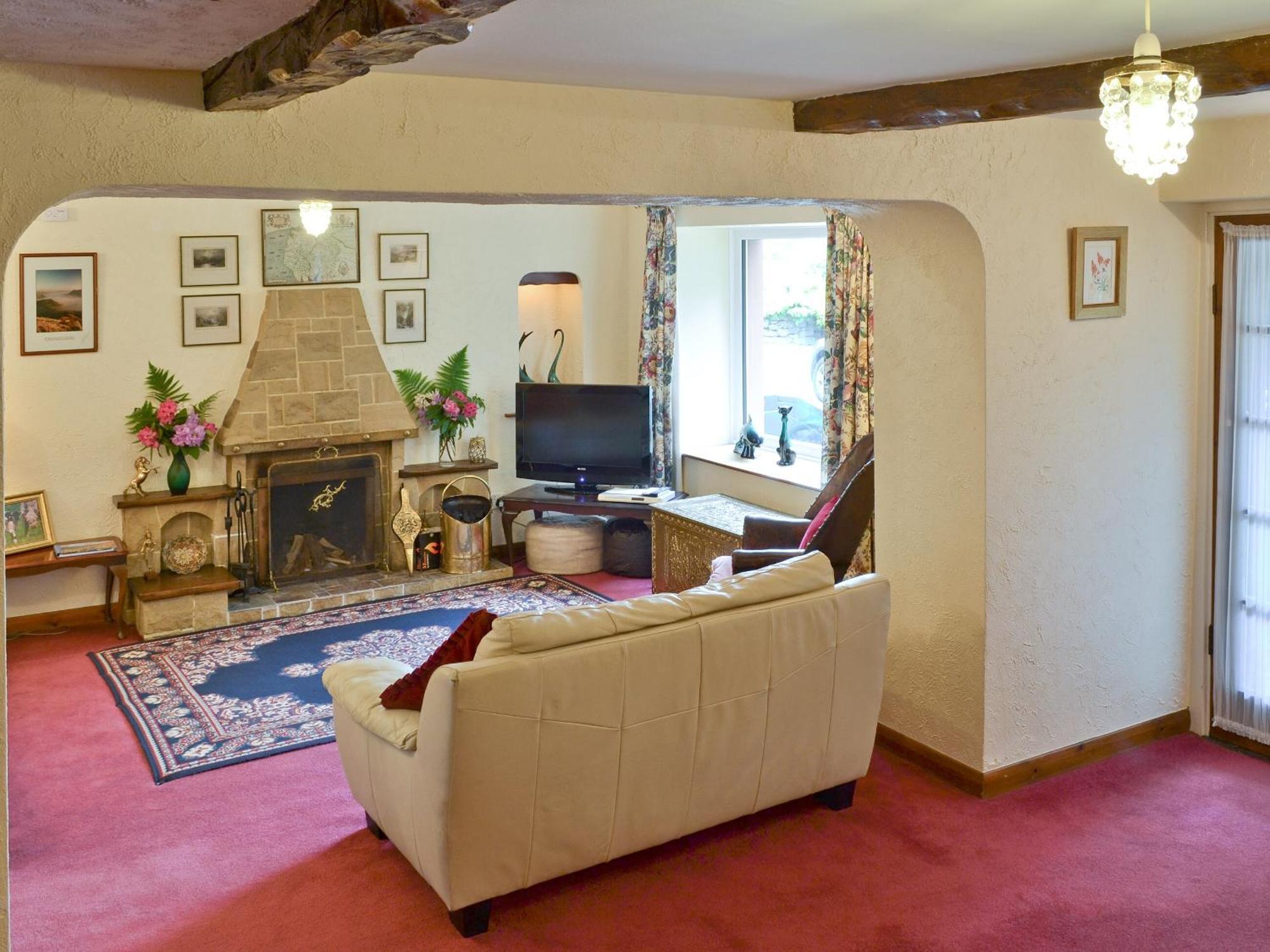 Bellegrove Cottage Watermillock Экстерьер фото